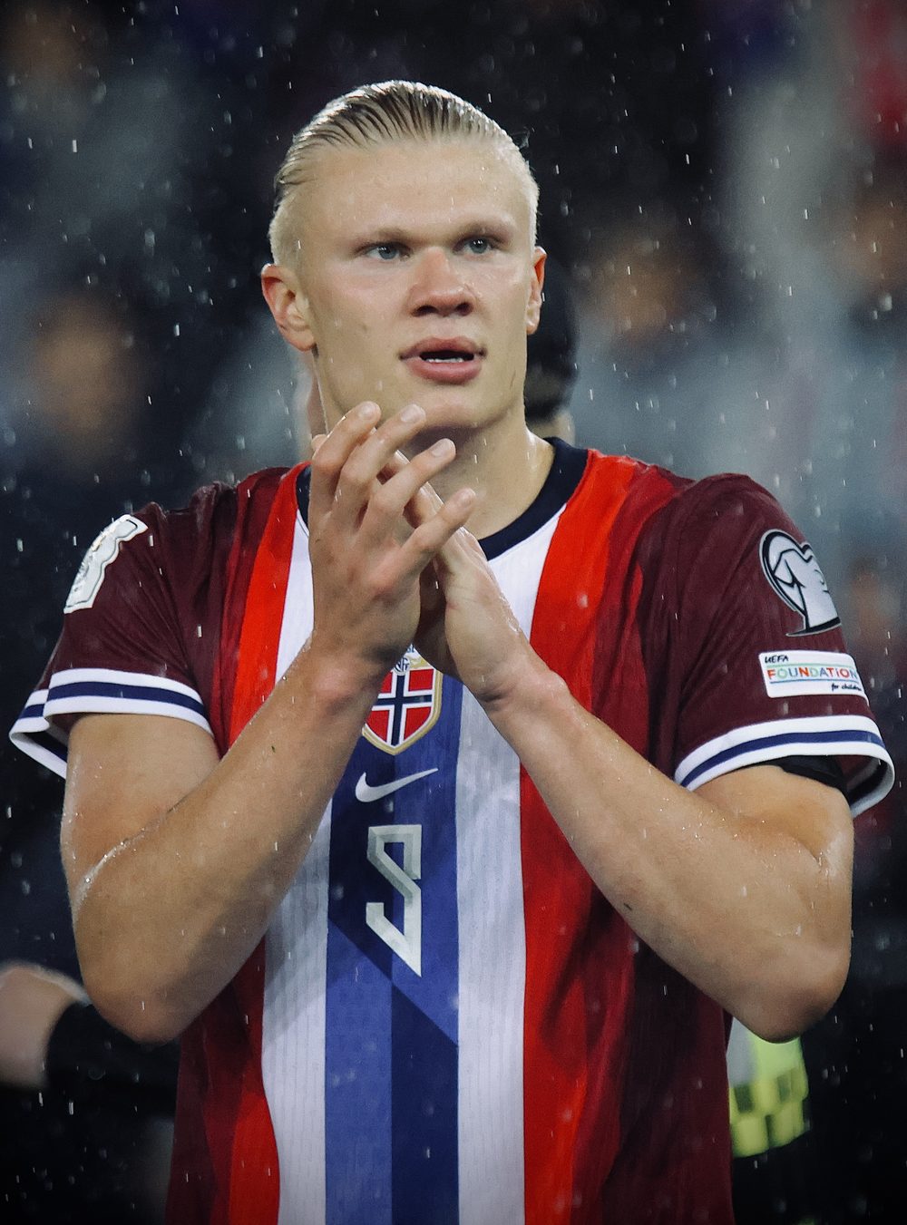 Haaland